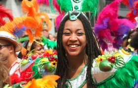 Behind the Scenes at the Rethymnon Carnival