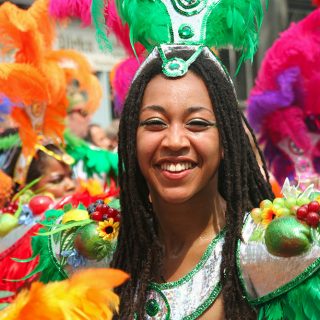 Behind the Scenes at the Rethymnon Carnival