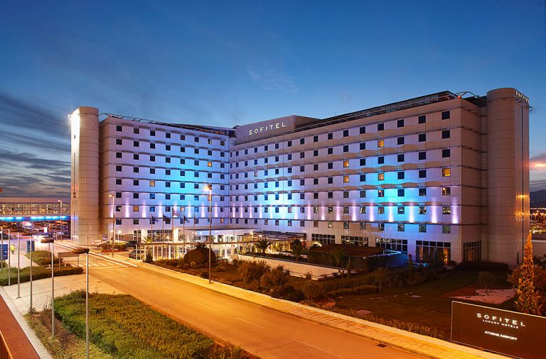 Hotel Sofitel Athens Airport | Athens Insider