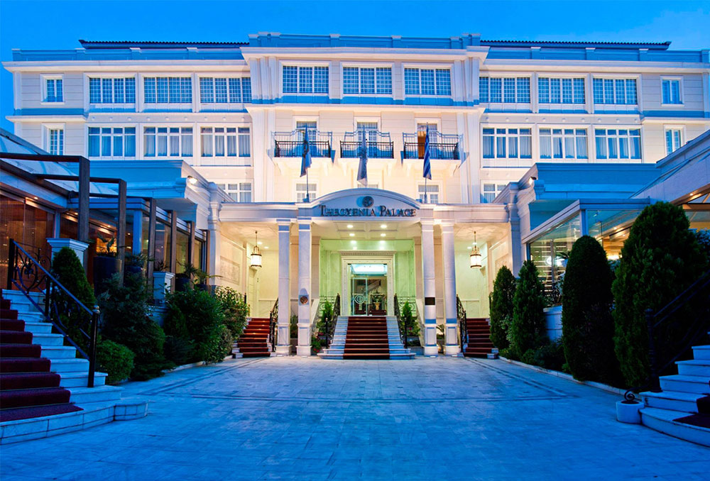 Theoxenia Palace Hotel Athens Insider