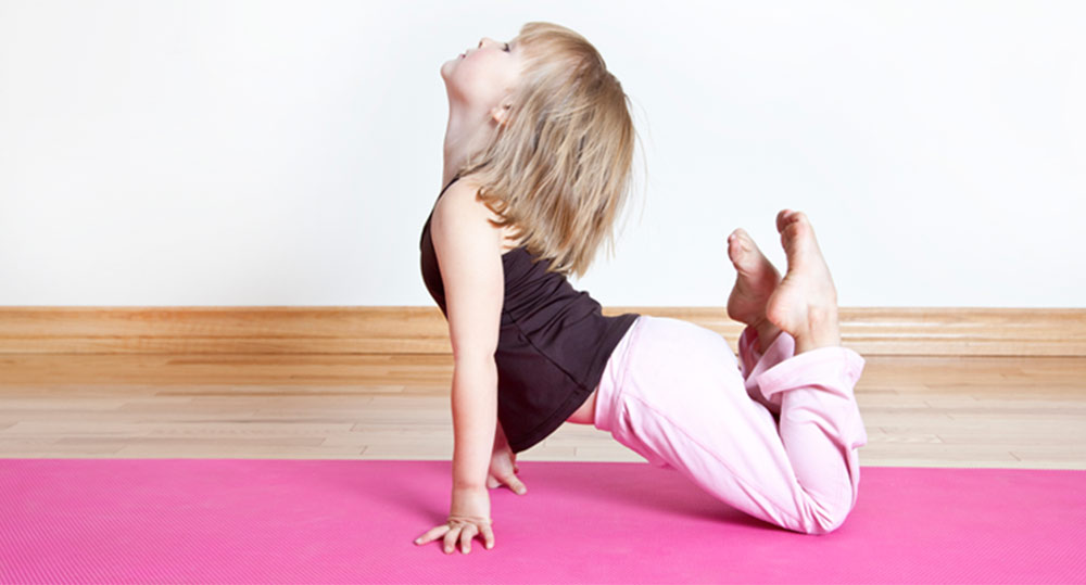 Yoga for Kids | Athens Insider