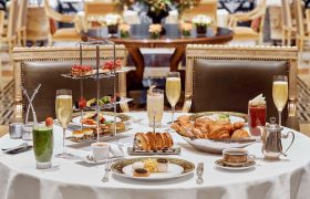 The Winter Garden takes brunching to a whole new level