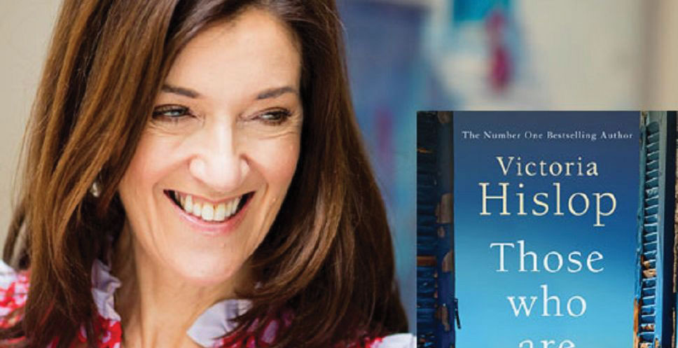 Victoria Hislop champions Greece | Athens Insider