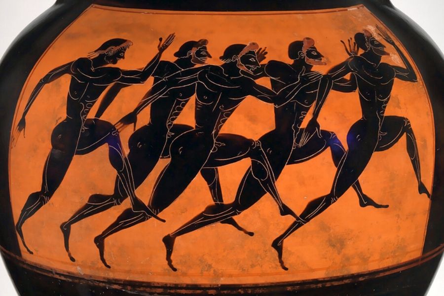 10 Sports That Were Born in Ancient Greece Athens Insider