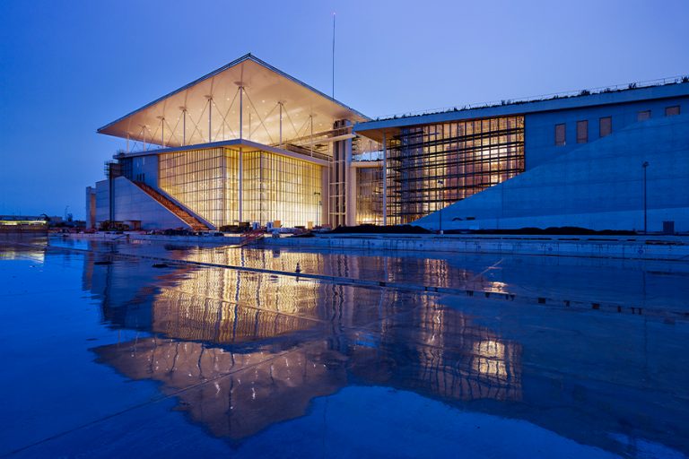 Stavros Niarchos Cultural Foundation Athens Insider 7392