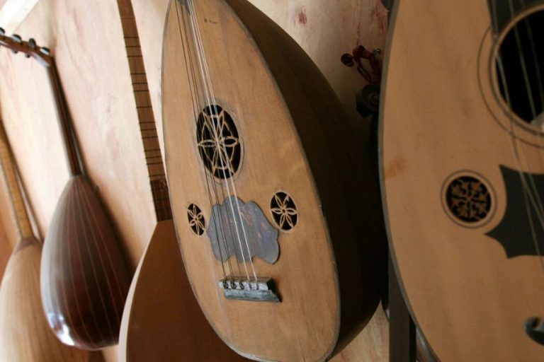 Bouzouki The sound of Greek music Athens Insider