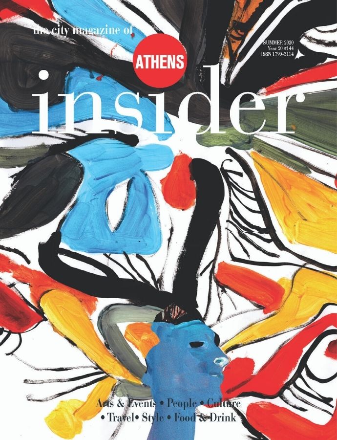 Athens Insider Summer 2020 | Athens Insider