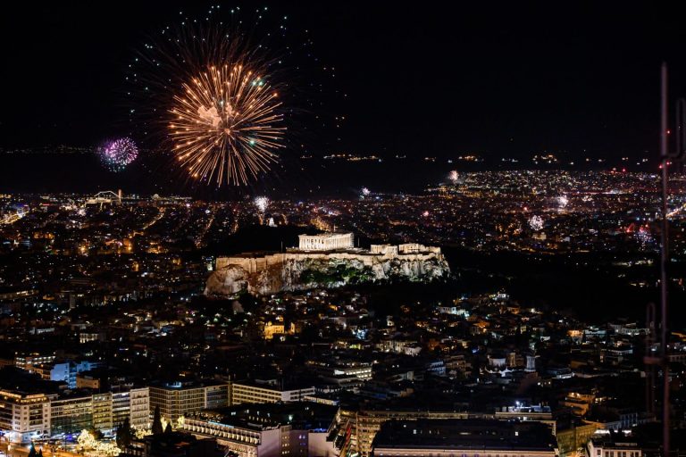 The City of Athens gets all decked up for Christmas Athens Insider