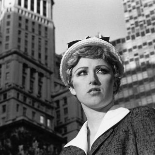 Cindy Sherman’s Early Works at the Cycladic Museum