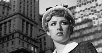 Cindy Sherman’s Early Works at the Cycladic Museum