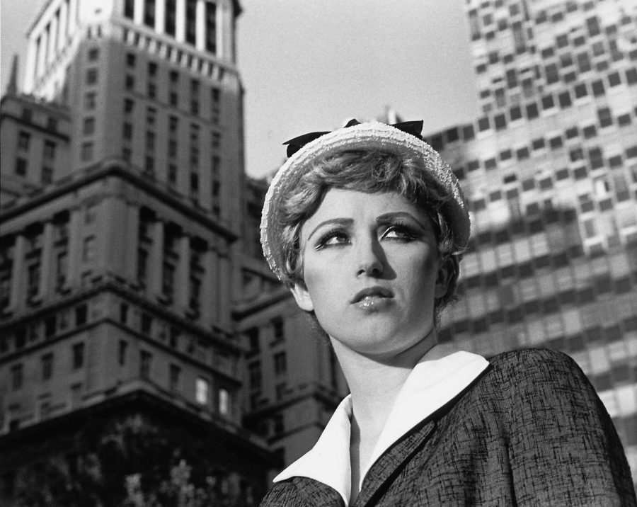 Cindy Sherman’s Early Works at the Cycladic Museum