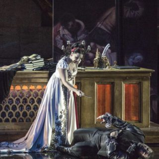 Love, lust, depraved jealousy: ‘Tosca’ at the Herodes Atticus this week