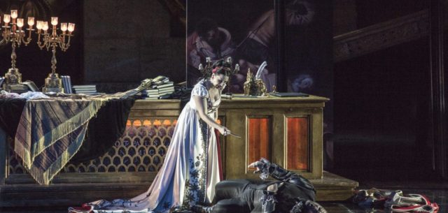 Love, lust, depraved jealousy: ‘Tosca’ at the Herodes Atticus this week
