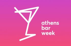 Cocktails Galore with Athens Bar Week 