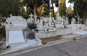 Stroll the Peaceful Avenues of the First Cemetery of Athens