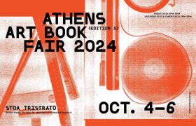 Athens Art Book Fairk