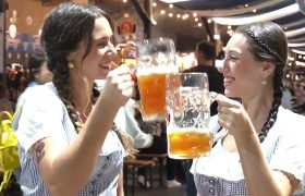 Oktoberfest in Athens