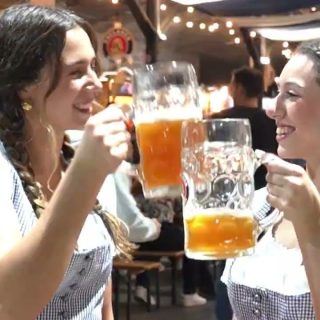 Oktoberfest in Athens