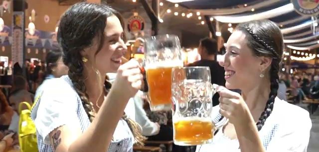 Oktoberfest in Athens