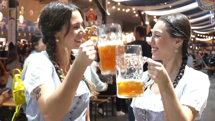 Oktoberfest in Athens