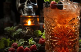 All Hail the Macabre Cocktail