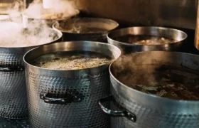 Epirus Tavern, Traditional Deliciousness in the Athens Meat Market