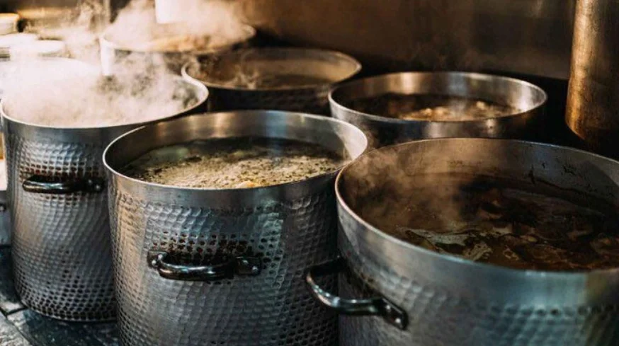 Epirus Tavern, Traditional Deliciousness in the Athens Meat Market