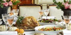 Hotel Grande Bretagne pulls all stops for Thanksgiving