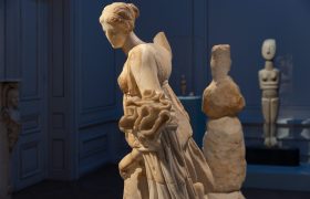 Cycladic Museum Highlights Women Throughout History