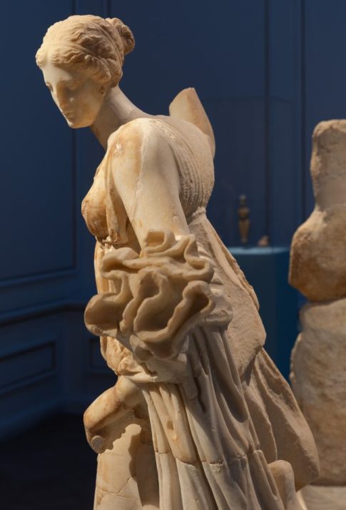 Cycladic Museum Highlights Women Throughout History