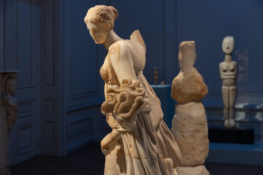 Cycladic Museum Highlights Women Throughout History