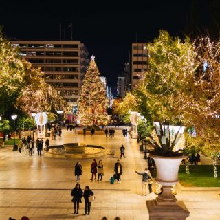 Athens Insider’s 2024 Guide to Christmas Bazaars