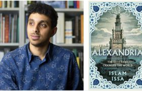 Prof. Islam Issa to speak on Alexandria’s Homeric Roots