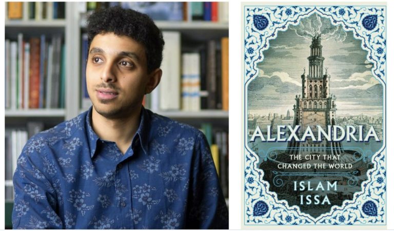 Prof. Islam Issa to speak on Alexandria’s Homeric Roots