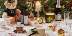 Elevate your gift-giving game at the Hotel Grande Bretagne’s GB Corner