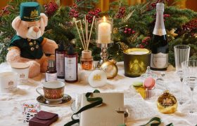 Elevate your gift-giving game at the Hotel Grande Bretagne’s GB Corner