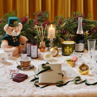 Elevate your gift-giving game at the Hotel Grande Bretagne’s GB Corner