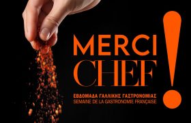 Merci, Chef!