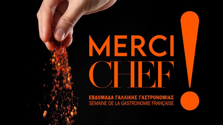 Merci, Chef!